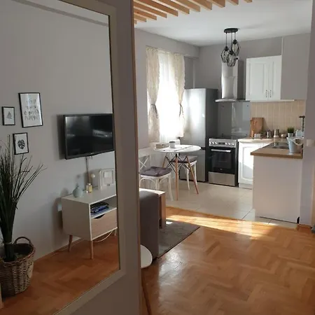 Appartamento Cerska Mrb Belgrado