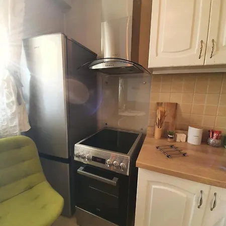 Appartamento Cerska Mrb Belgrado